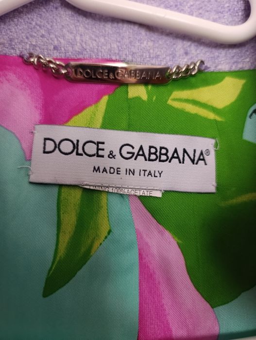 Сако Dolce & Gabbana