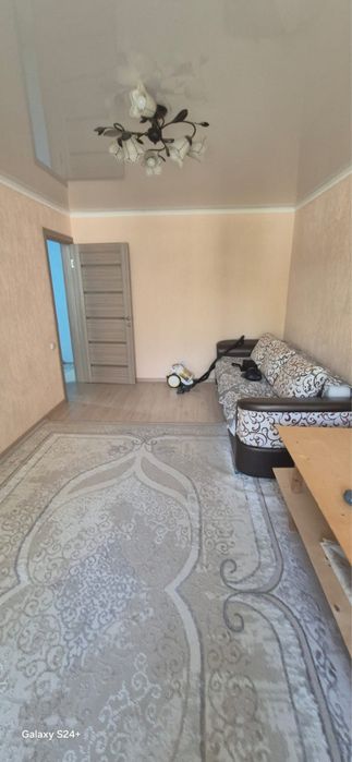 Квартира долгосрочно 4 мкр н