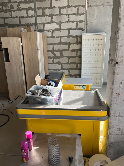 Оборудование для магазина