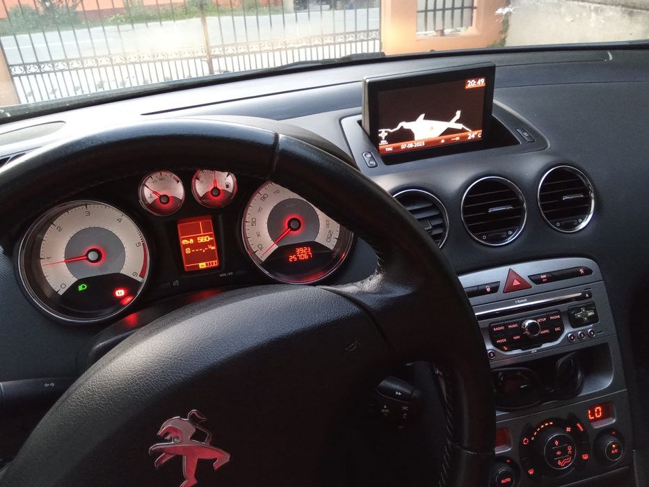 Peugeot 308 sw 7 locuri