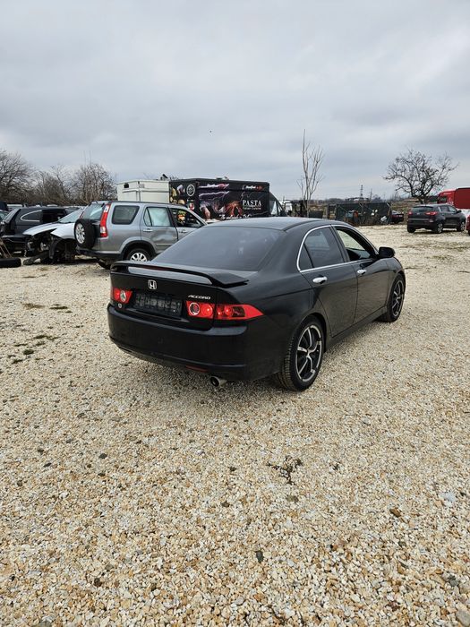 Хонда акорд 7,фейс,2.0 бензин,автоматик.На части