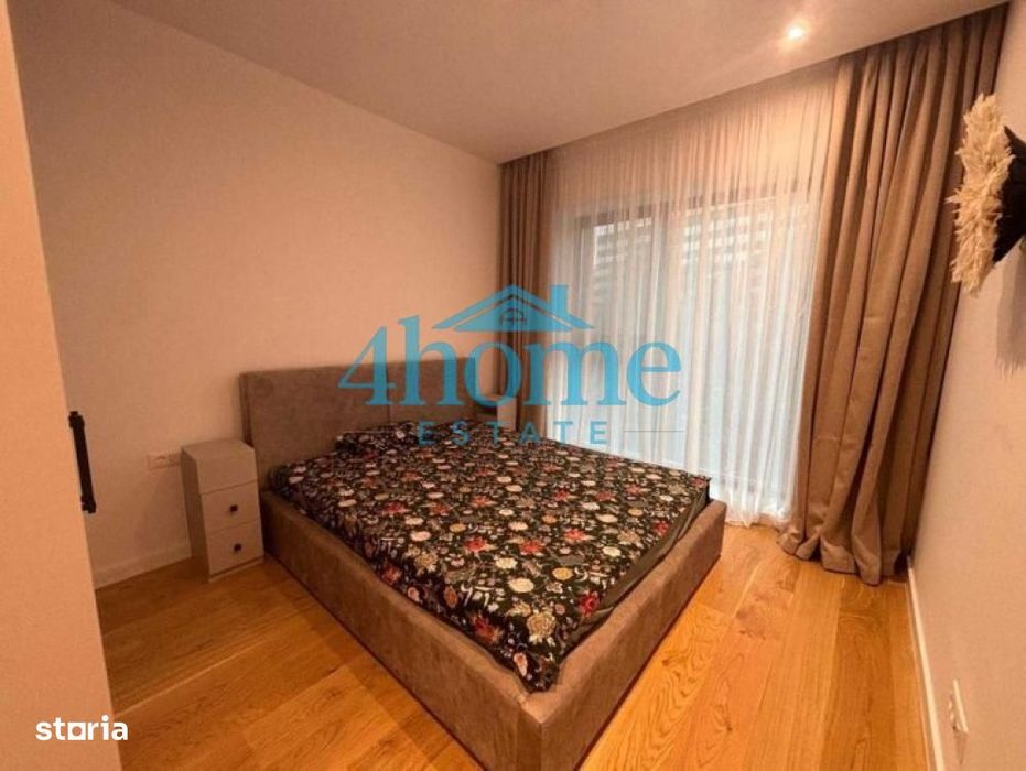 Apartament2 camere NuscoCity|Pipera|Prima Închiriere|PetFriendly — fotografia 3