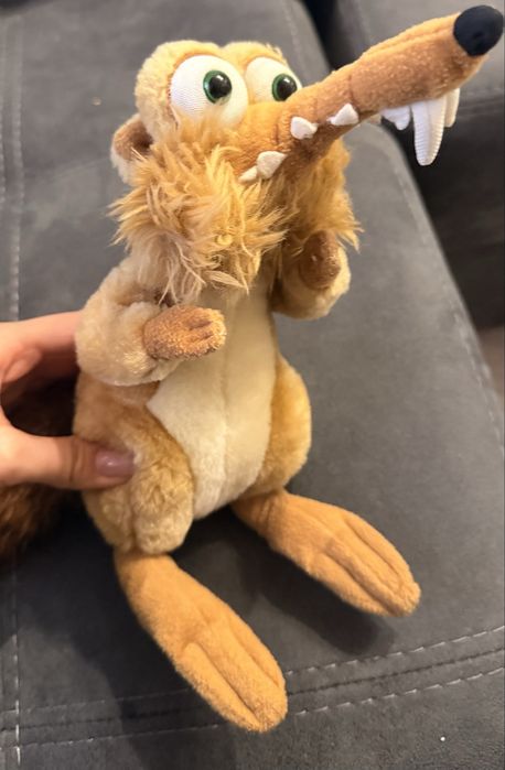 Плюшена Disney играчка - Сид