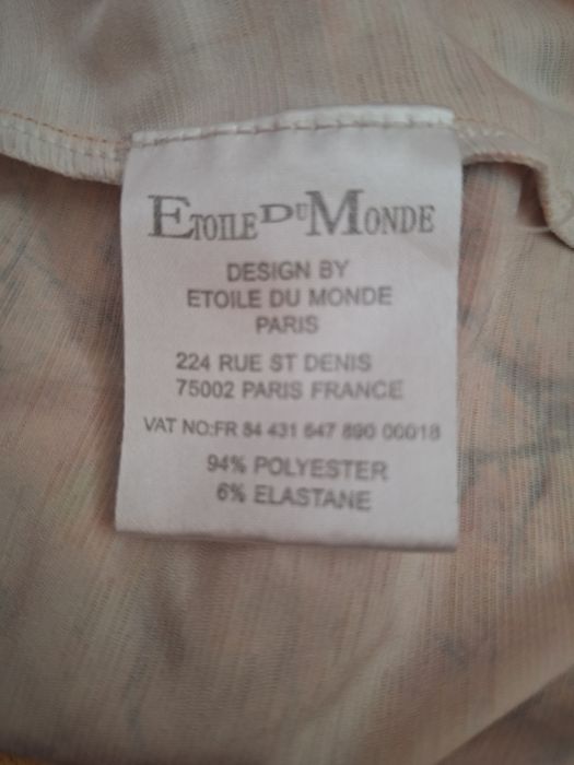 Bluză femei Etoile du monde