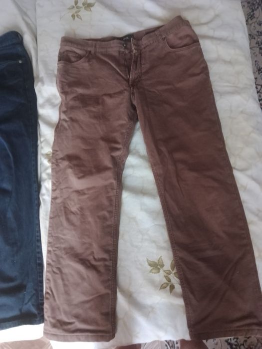 Джинсы брюки мужские