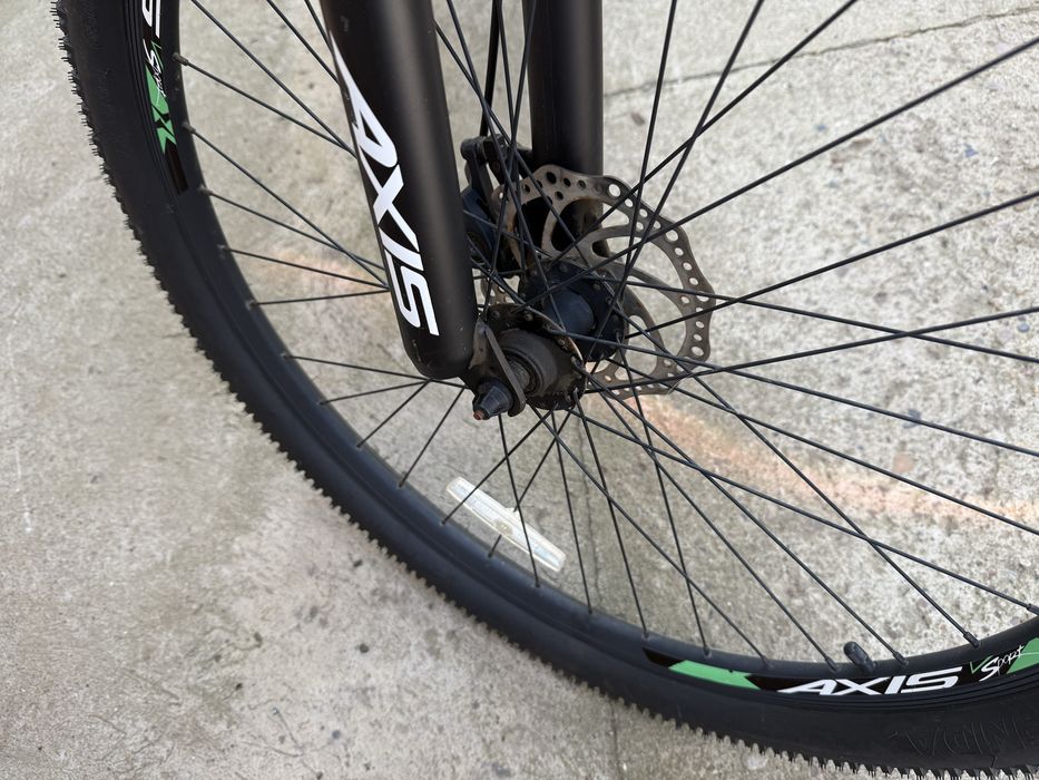Axis 27.5 MD рама 18 (М).