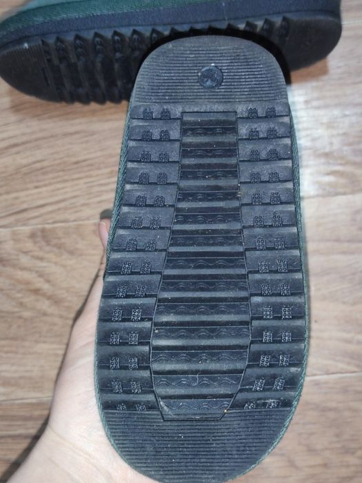 Угги детские, размер 26 б/у