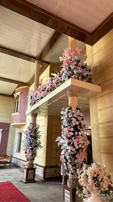 Оформления свадеб, Ofarmleniya xizmati, afarmleniya tadbirlar uchun