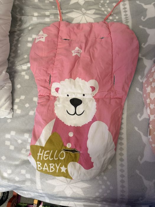 Бебешко кошче за кола