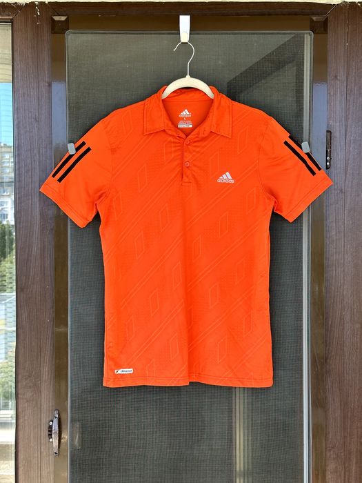Мъжка тениска Adidas (Clima 365 / Climacool) - размер L, Отлично състояние