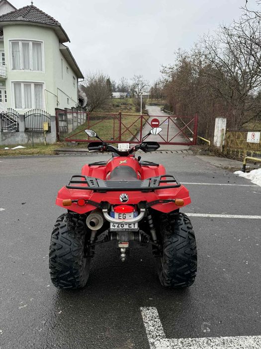 Can am Outlander  650 4x4 ( atv )