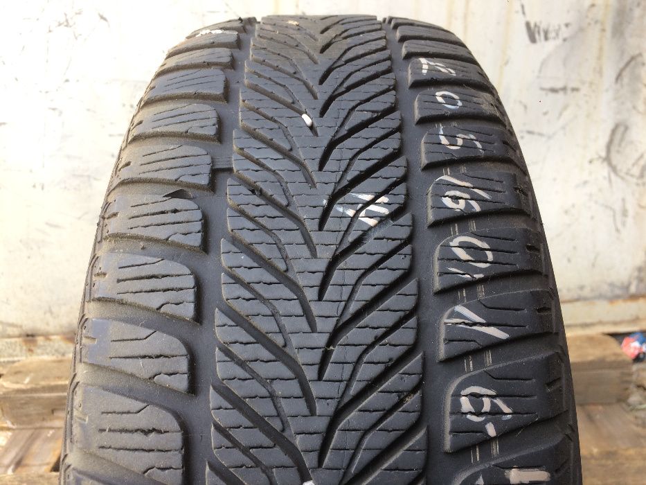 205/60/16 Фулда КристалКонтрол 2013г 5мм ЕДИНИЧКА