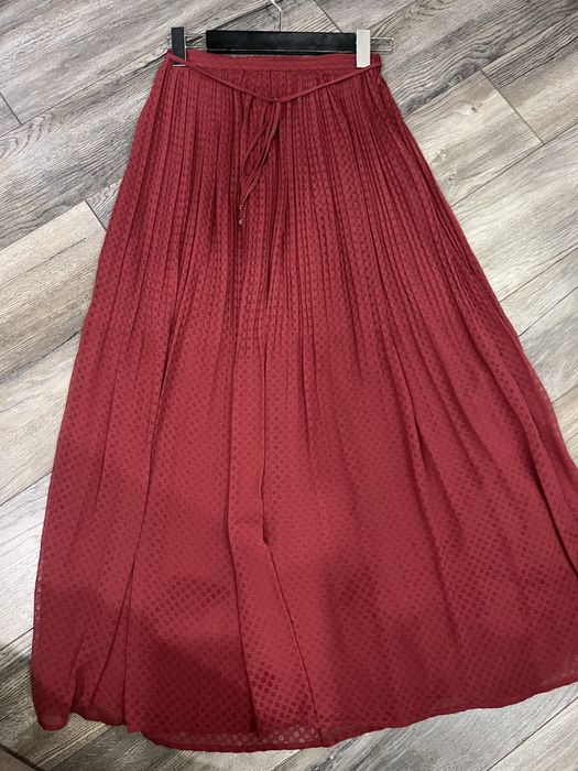 Комплект малиново червен Zara