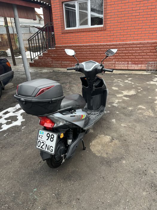 Продам Электро мопед