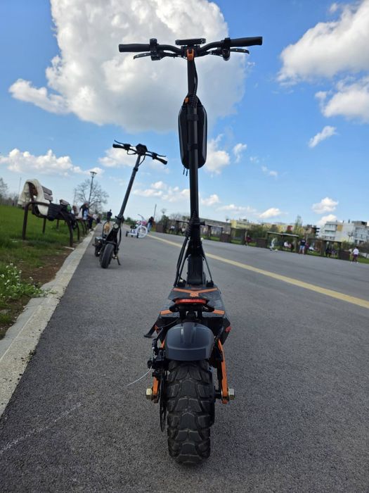 Тротинетка KuKirin G 2 MaX