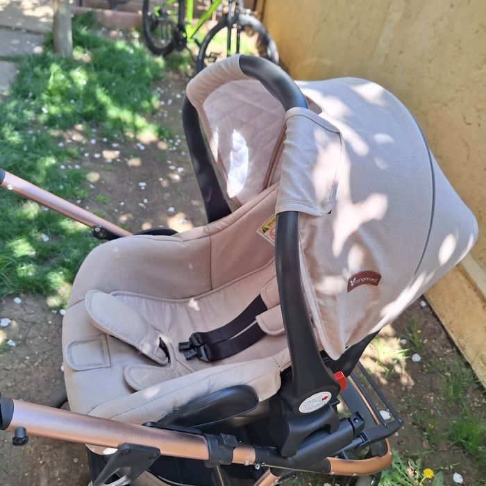 Carut bebe 3 in 1 Cangaroo