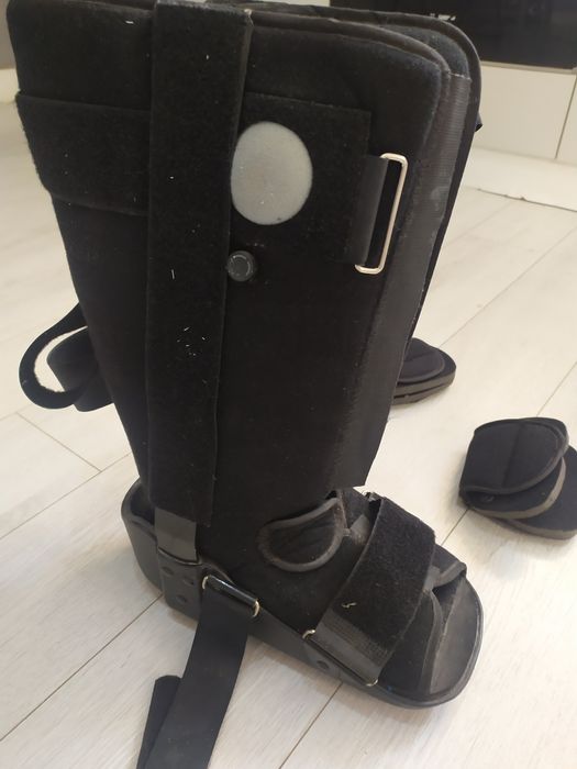 Ортез фиксатор для голенстопа