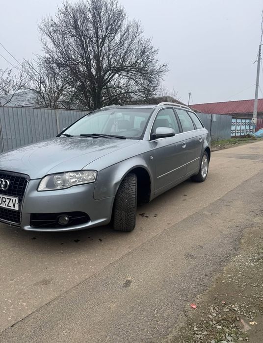 Audi A4 B7 2.0 TDI