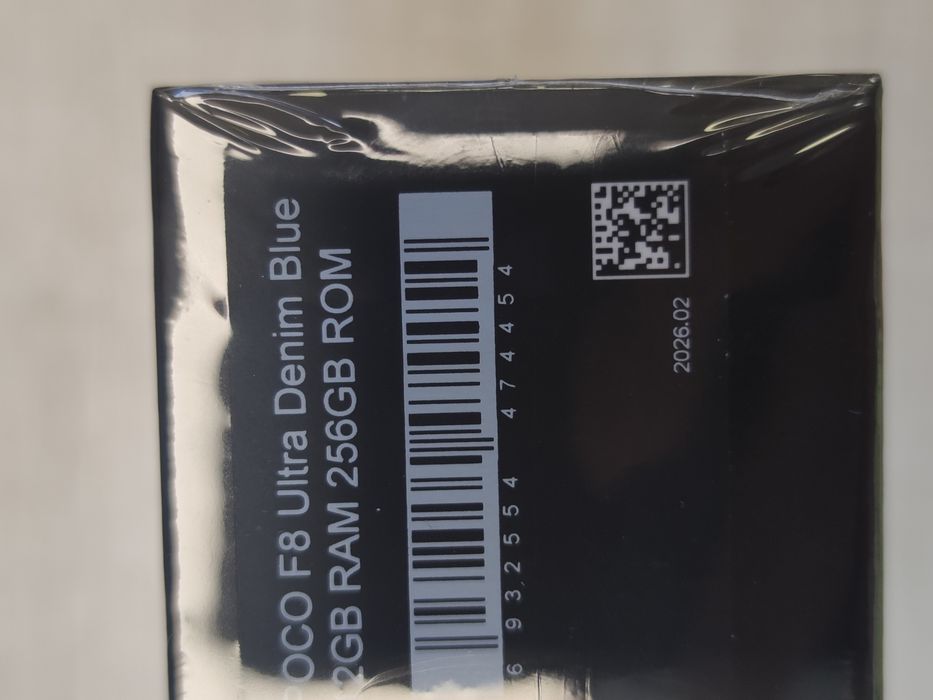 Xiaomi Poco F8 Ultra 5G 12GB RAM 256GB 2г. Гаранция!