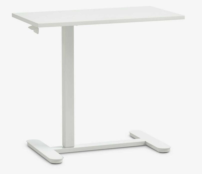 LUNDTOFT Бюро с регулируема височина LUNDTOFT 40x70 бяло (standing desk)