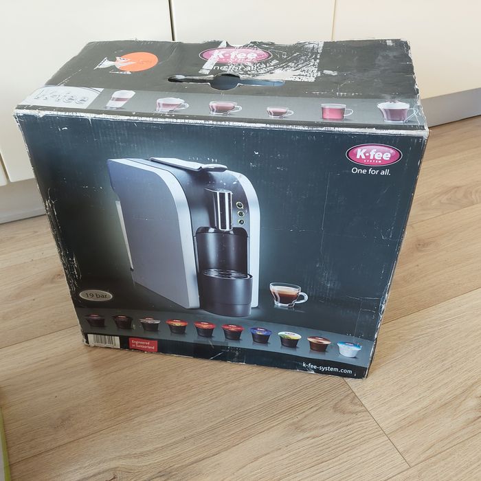 кафе машина К - kana one all