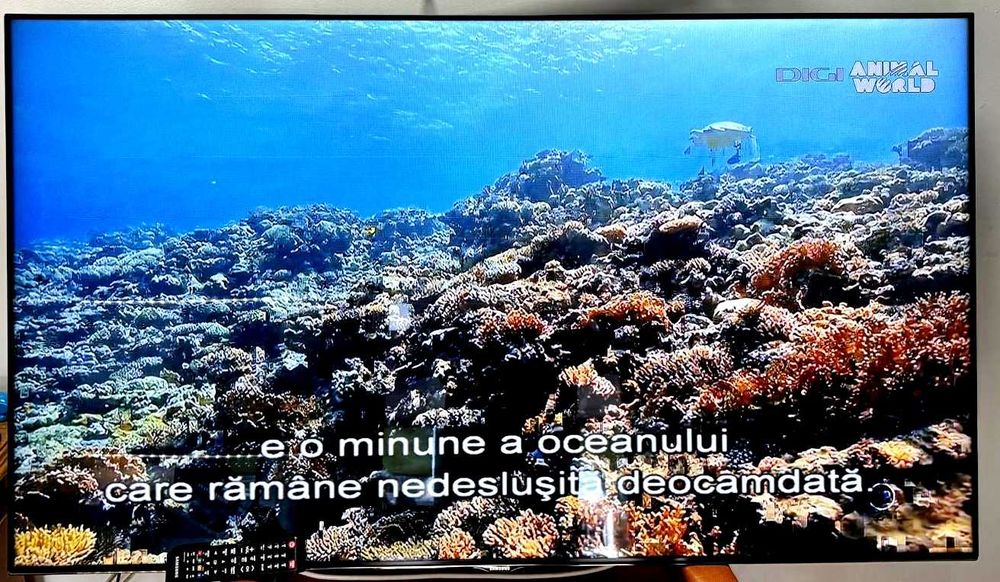 Smart 3D LED Samsung 138 cm, 55F8000, Full HD