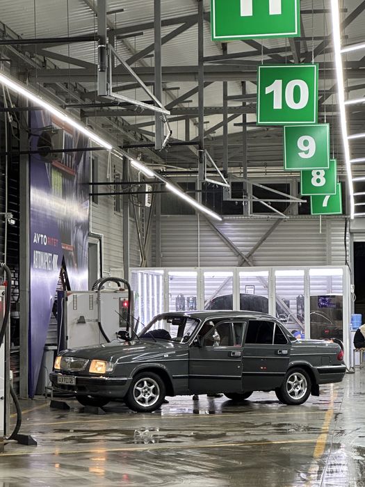 Волга Газ 3110 Динго 406 Змз Плитка Инжектор