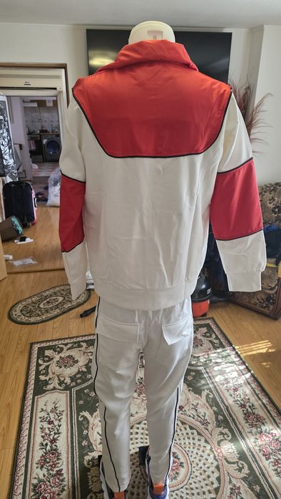 Made by society tricou+compleu