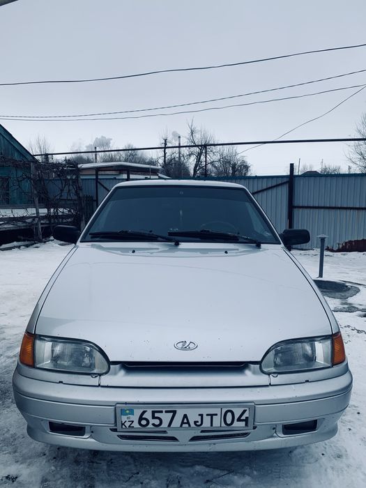 Продажа Автомобиля VАZ 2115