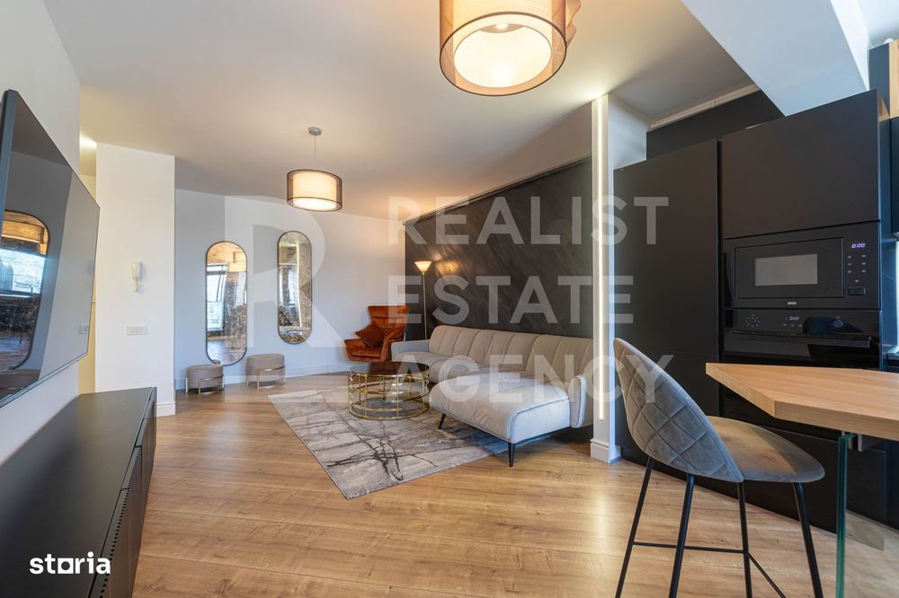 Vânzare, apartament cu 3 camere, 71.95 mp utili, zona Pipera