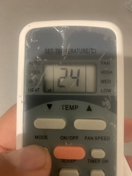 Telelecomanda aer conditionat