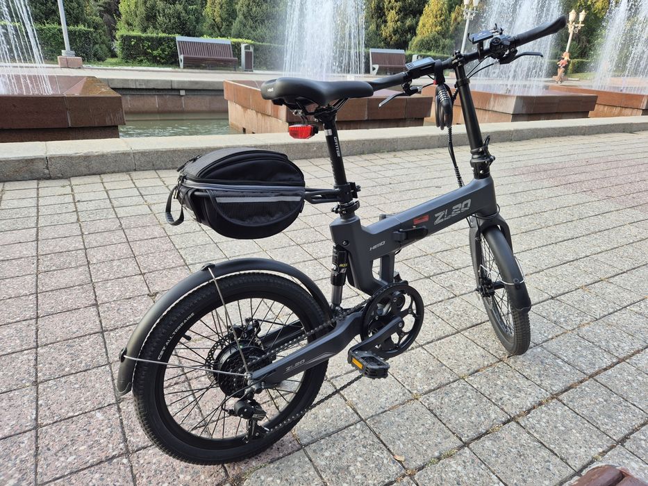 Продам электровелосипед Xiaomi Himo ZL20