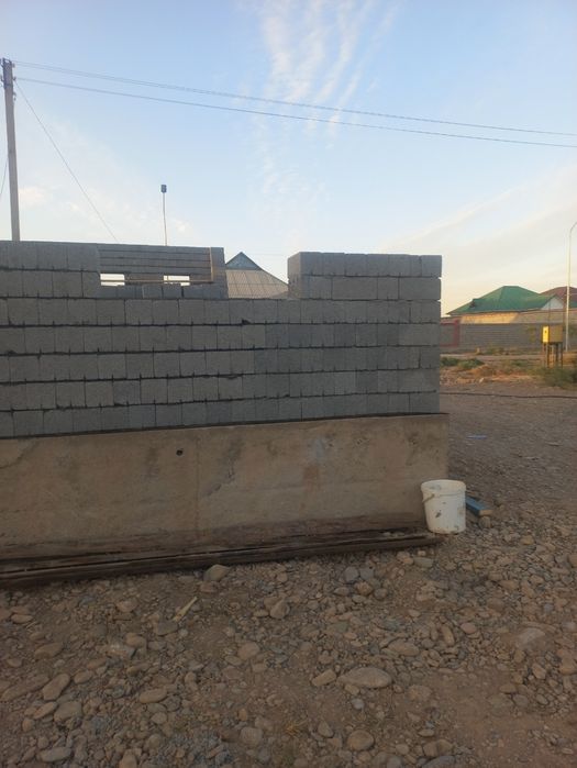 Шлакоблок  шлакоблок