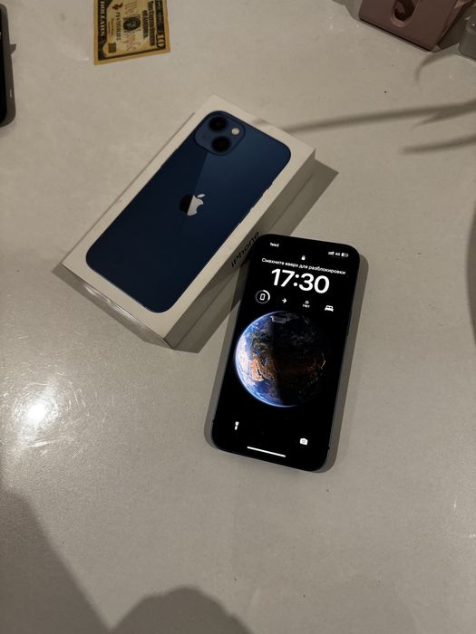 Продам Iphone 13,  128gb