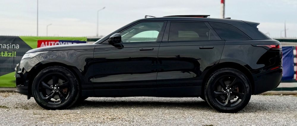 Land Rover Range Rover Velar 2021 diesel, 24.499 € — imagine 27