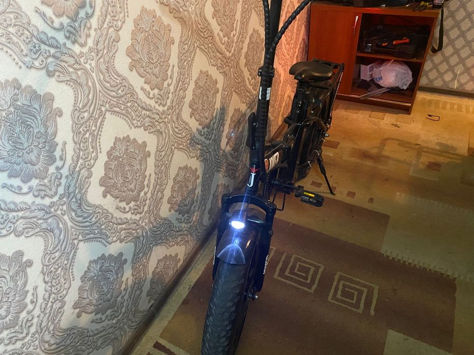 Продам электровелосипед