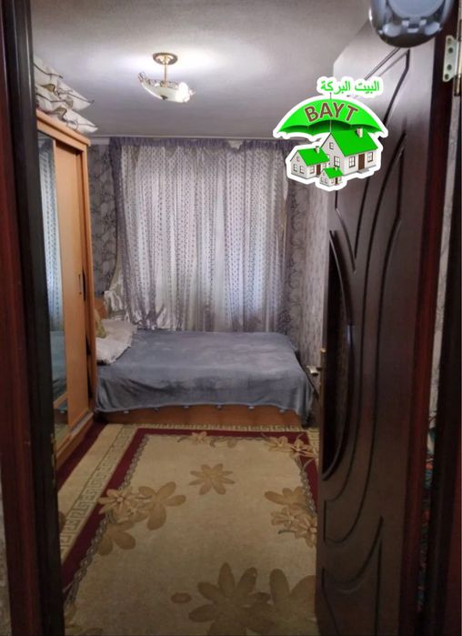 х Чиланзар 24 квартал 2/1/5 Орт.Олмос Тойхона,Балкон:2х6