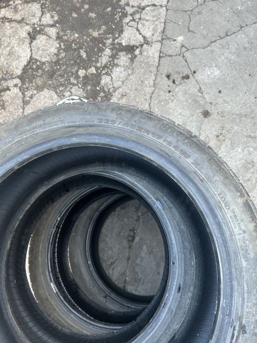 Продам летнюю резину sailun