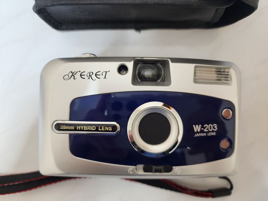 Фотоаппарат в отличном состоянии