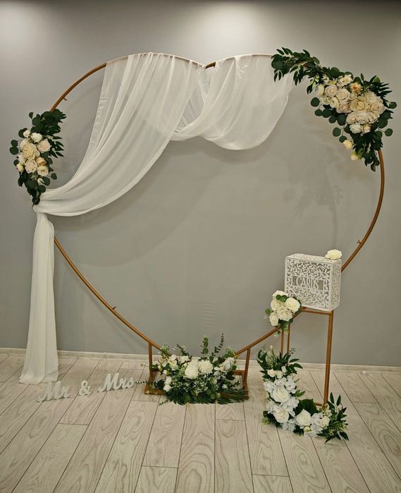 Украса под наем за събития