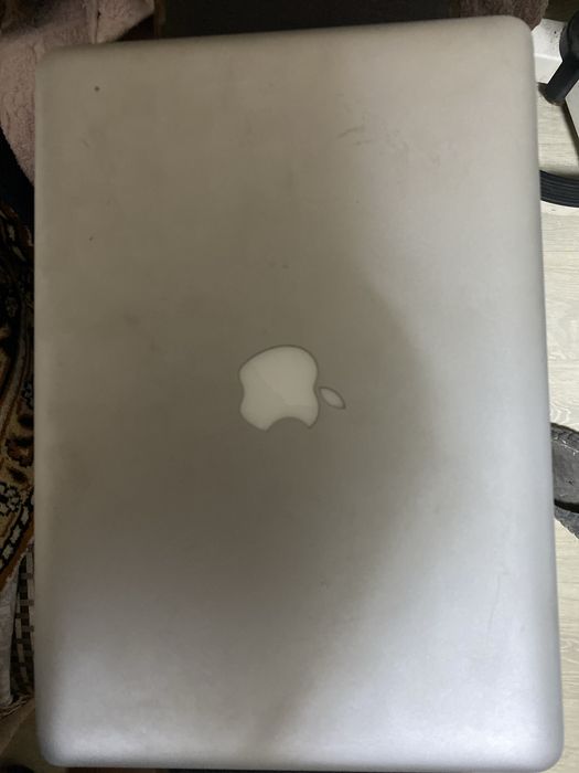 MACBOOK PRO на запчасти или под восстановление!