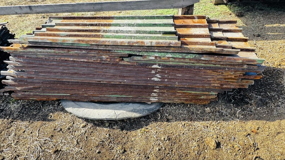 Продаю профлист советский 2 метровый!