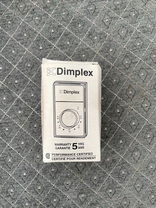 Термостат Dimplex Терморегулятор для теплого пола