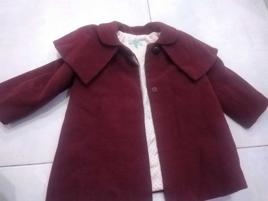 Бебешки връхни дрехи!