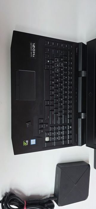 HP Omen 17 Инча с NVIDIA GTX 1080
