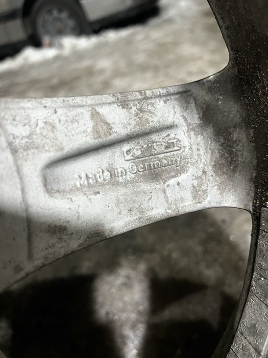 Диски r17 с резиной