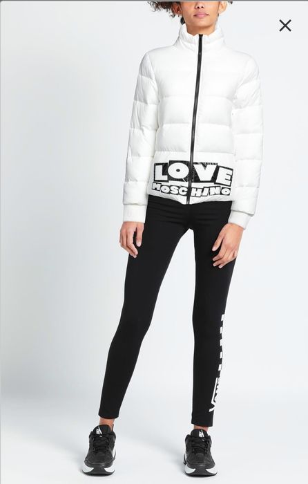 Love moshino дамско яке