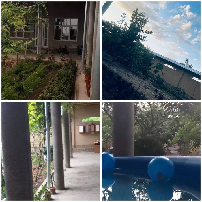 UY SOYILADI СРОЧНО!!!
4 xona
Gaz, Svet, Suv b