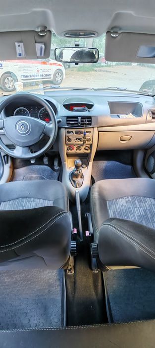 Vând Renault Sumbol 1.4 benzină! An fabricație 2009