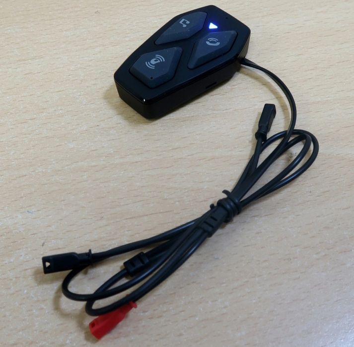 Bluetooth Headset Интерком за каска за мотор Interphone U-COM 3HD